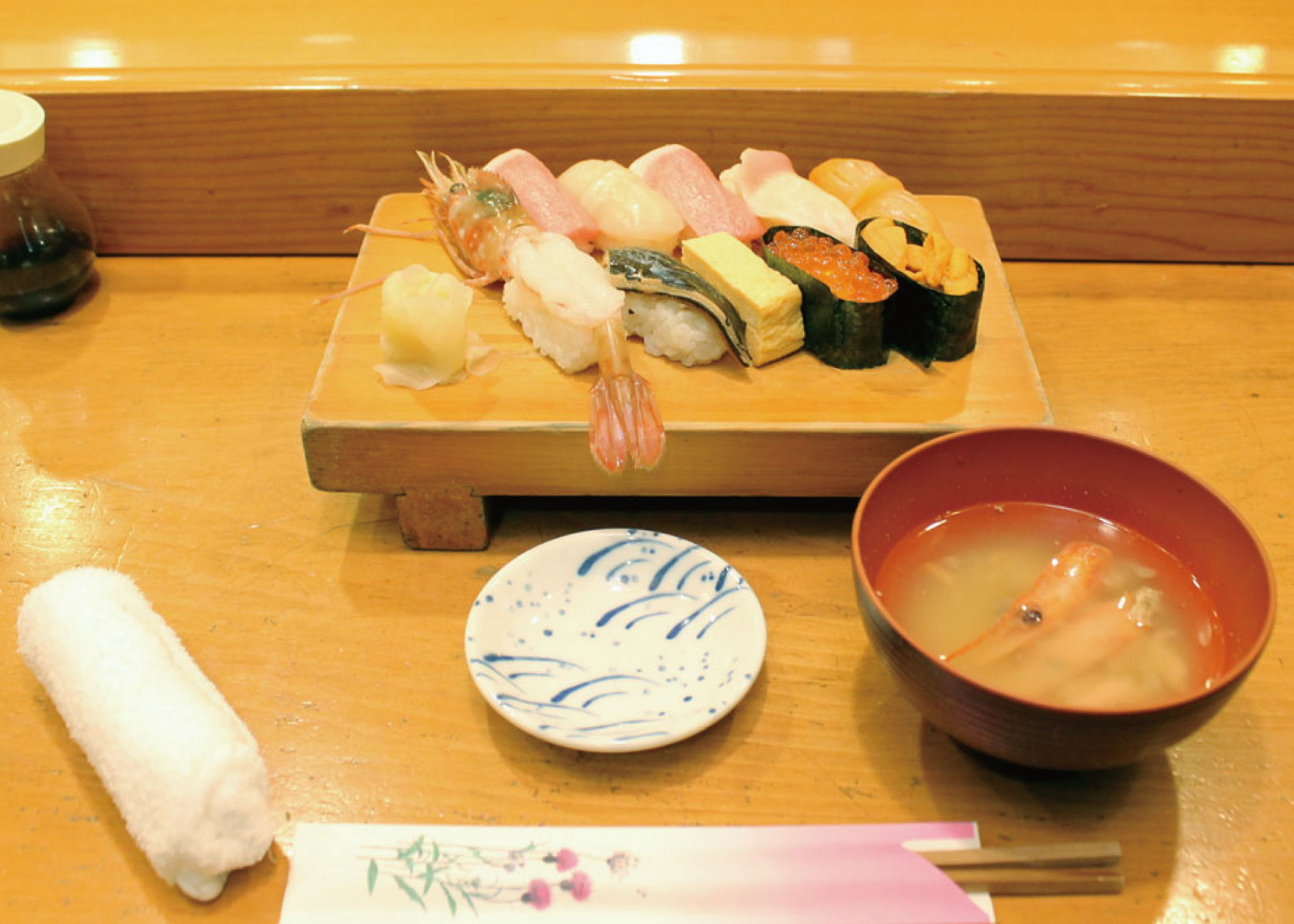寿司のイメージ写真